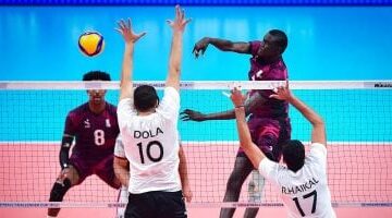 9 دول تشارك رسمياً في بطولة إفريقيا لشباب الكرة الطائرة بالقاهرة 2025