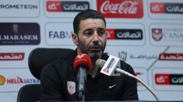 أحمد خطاب يعالج أخطاء دفاع فاركو في توقف الدوري 2025