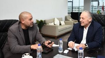 أحمد دياب.. تأكيد عدم تشفير الدوري وتركيز كامل على تطوير تقنية الـVAR لعام 2025