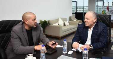 أحمد دياب.. تأكيد عدم تشفير الدوري وتركيز كامل على تطوير تقنية الـVAR لعام 2025