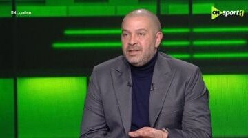 أحمد دياب يبارك فوز بيراميدز ببطولة القارات الثلاث 2025