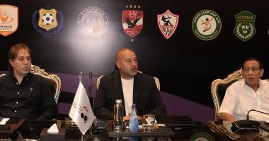 أحمد دياب يتوقع حضور 30 ألف مشجع لمباراة الأهلى والزمالك.. ويأمل في تجاوز مشاكل التحكيم في 2025