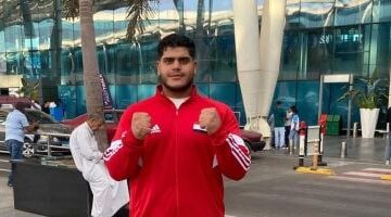 أحمد شلبي يحقق المركز الثاني في بطولة العالم للكونغ فو بالبرازيل 2025