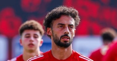 أحمد عبد القادر على أعتاب الانضمام لقائمة الأهلي لمباراة حرس الحدود بالدوري 2025