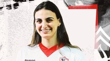 أحمد فتحي يحث فريدة العسقلاني على التراجع عن الاعتزال.. والعودة إلى فريق طائرة الزمالك في 2025