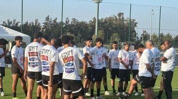 أرقام منتخب مصر للشباب في دور المجموعات لكأس العالم.. التحديات قبل مواجهة اليابان 2025