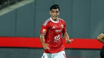 أشرف بن شرقى يتألق في المواجهة الحاسمة بين الأهلي وسيراميكا قبيل مباراة الليلة 2025