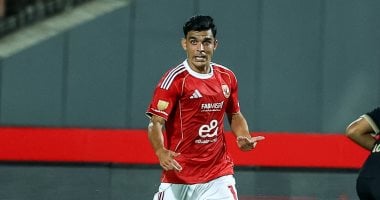 أشرف بن شرقى يتألق في المواجهة الحاسمة بين الأهلي وسيراميكا قبيل مباراة الليلة 2025