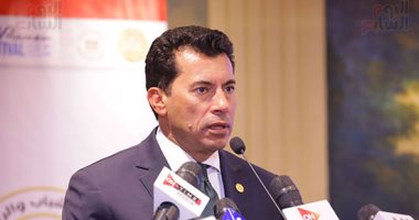 أشرف صبحى.. مصر مقصد عالمي للألعاب الرياضية وتنظيم البطولات بأعلى مستوى في 2025