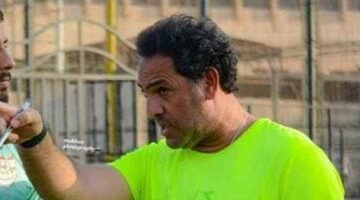 أمير عبد الحميد يتطلع للاستمرار بجانب المدير الأجنبي في الأهلي 2025