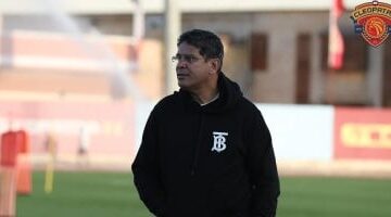 أيمن الرمادي مدرب البنك الأهلي.. يشكر طارق مصطفى ويلتزم بتأجيل حسم التدعيمات في 2025