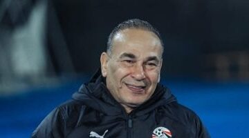 إبراهيم حسن يعبر عن أمله في تحقيق الفوز على بوركينا فاسو.. ويشيد باللاعبين والجماهير