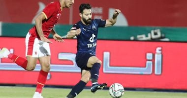 إصابة أحمد سامي تفرض خروجه من معسكر منتخب مصر الثاني 2025.. التفاصيل كاملة