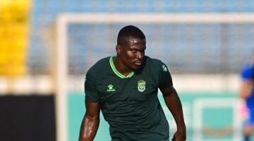 إيبوكا مهدّد بالاستمرار في الغياب عن لقاء الاتحاد السكندري والمقاولون 2025..