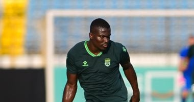 إيبوكا مهدّد بالاستمرار في الغياب عن لقاء الاتحاد السكندري والمقاولون 2025..