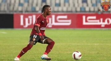 إيجولا يتألق.. رجل لقاء سيراميكا ومودرن سبورت في الدوري 2025