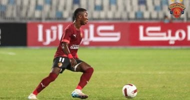 إيجولا يتألق.. رجل لقاء سيراميكا ومودرن سبورت في الدوري 2025