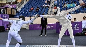 اتحاد السلاح يعقد اختبارات الشارة الصفراء والحمراء استعداداً لموسم 2025 / 2026