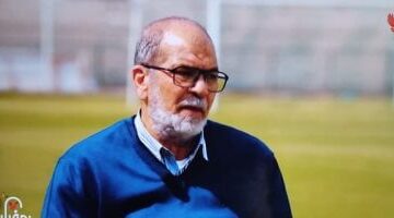 اتحاد الكرة والأهلي والإسماعيلي والتوأم.. يودعون عمر عبدالله إلى مثواه الأخير