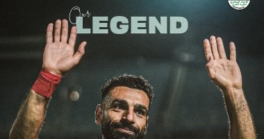 اتحاد الكرة يحتفي بمحمد صلاح عقب حصوله على المركز الرابع في قائمة الأفضل.. رمز فخرنا الدائم 2025