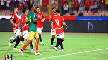 اتحاد الكرة يعلن سلامة اختيار ألوان زي منتخب مصر أمام بوركينا فاسو 2025