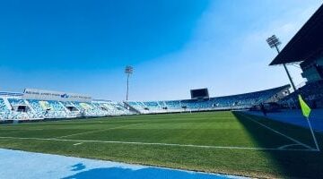 استاد هيئة قناة السويس يستعد لاستضافة مباراة الزمالك والإسماعيلي 2025.. صور حصرية