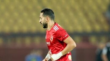 استدعاء أحمد هاني لمعسكر منتخب كأس العرب بالإسماعيلية.. بديل كريم فؤاد المصاب في 2025