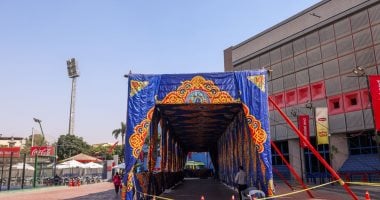 استعدادات مكثفة لاجتماع عمومية الأهلي لتحديث لائحة النظام الأساسي الجمعة.. صور