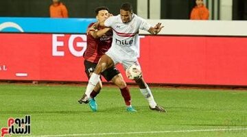 اقتراب الجزيري من استعادة مكانه في قائمة الزمالك بعد تقديم الاعتذار للجهاز الفني