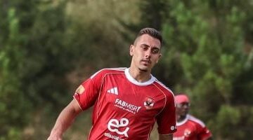 الأشعة تحدد حجم إصابة جراديشار.. ومستقبله مع الأهلي في مباراة القمة 2025