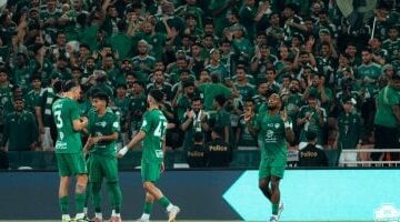 الأهلي السعودي يحقق التعادل أمام بيراميدز في كأس الإنتركونتيننتال 2025.. أبرز اللقطات