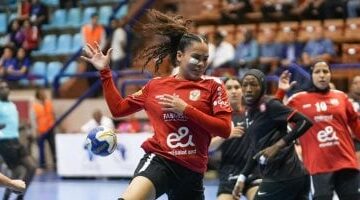 الأهلي يتغلب على 6 أكتوبر في دوري سيدات كرة اليد 2025