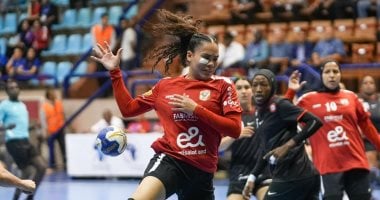 الأهلي يتغلب على 6 أكتوبر في دوري سيدات كرة اليد 2025
