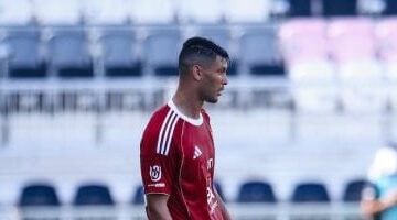 الأهلي يراقب حالة أشرف داري عقب تعرضه للإصابة مع منتخب المغرب لعام 2025