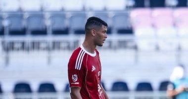 الأهلي يراقب حالة أشرف داري عقب تعرضه للإصابة مع منتخب المغرب لعام 2025