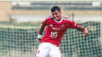 الأهلي يستعد لاستعادة ياسين مرعي في مواجهة إنبي المقبلة 2025