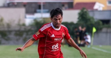 الأهلي يستعد لعودة محمد شكري أمام حرس الحدود في الدوري 2025