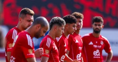 الأهلي يستعد لمواجهة الشباب الودية.. مشاركة إمام عاشور تؤكد جاهزية الفريق في 2025