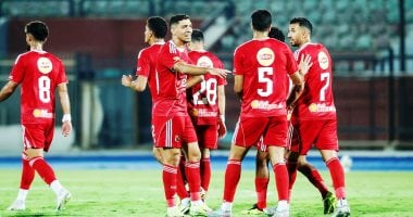 الأهلي يستعد لمواجهة تحديات سيراميكا في دوري Nile الليلة 2025