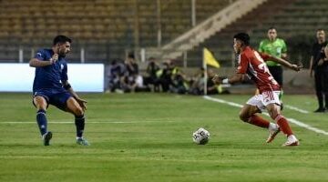 الأهلي يسعى لتحقيق انطلاقة قوية في الدوري ضد إنبي الليلة