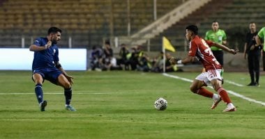 الأهلي يسعى لتحقيق انطلاقة قوية في الدوري ضد إنبي الليلة