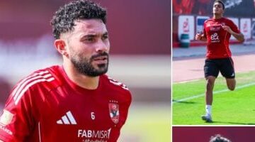 الأهلي يطمئن على حالة الثلاثي المصاب.. وفي طريقهم للشفاء التام في 2025