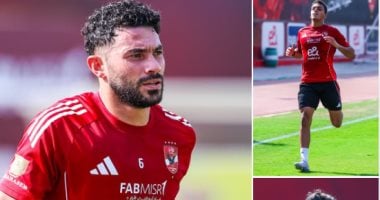 الأهلي يطمئن على حالة الثلاثي المصاب.. وفي طريقهم للشفاء التام في 2025