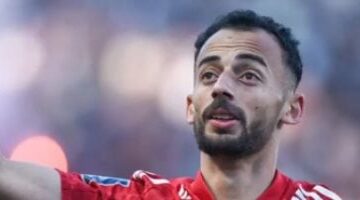 الأهلي يعزز جاهزية عبد القادر البدنية للمشاركة في لقاءات الفريق المقبلة 2025