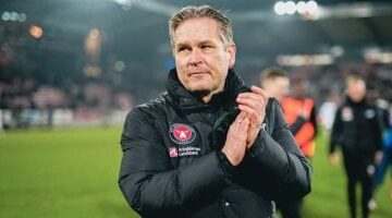 الأهلي يعزز جهوده للتعاقد مع المدرب الدنماركي توماس توماسبيرج لتولي تدريب الفريق في 2025