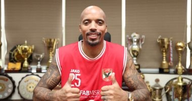 الأهلي يعزز صفوف رجال السلة.. جوردان ثيودور ينضم إلى الفريق في 2025