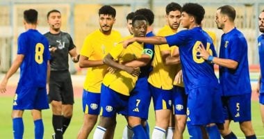 الإسماعيلي يحقق فوزًا وديًا على كهرباء الإسماعيلية 3/2 استعدادًا لمواجهة زد