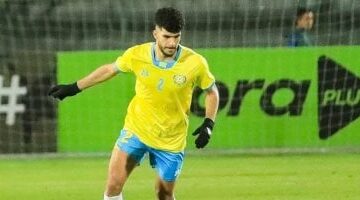 الإسماعيلي يعلن عودة المدافع محمد نصر لمواجهة الزمالك في الدوري 2025