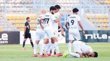 البنك الأهلي ينهي تحضيراته النهائية لمباراة الإسماعيلي في دوري 2025