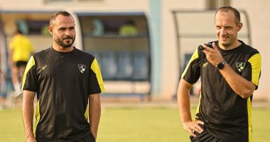 التدريب الختامي يحدد موقف حسين من مباراتي دجلة والبنك الأهلي في 2025